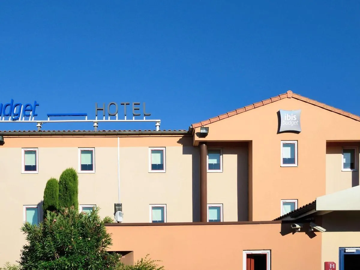 Ibis Budget Orange Centre Hôtel Orange (Vaucluse)