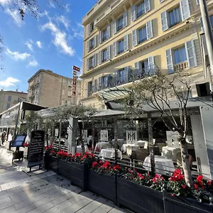 Hotel & Monsigny, Niza