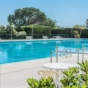 Lejlighedshotel Cannes Marina