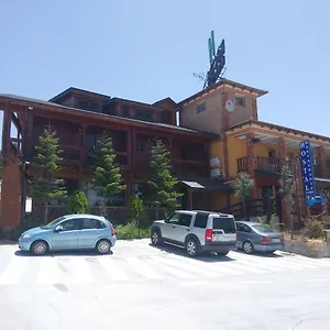 Sierra De , Baza España